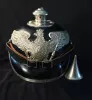Prussian Silver Garde Infantry Enlisted Pickelhaube Visuel 2